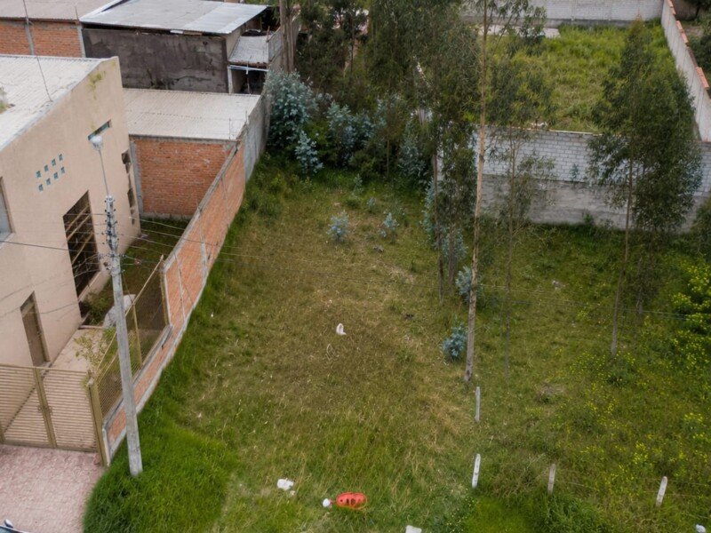 Terreno en venta en Pumayunga – 198 m² listos para construir